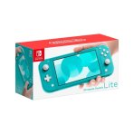 Nintendo Switch™ Lite - Turkuaz