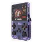 R36S Retro Oyun Konsolu 3.5 IPS EKRAN 64GB Hafıza - Görsel 2
