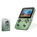 Retro El Oyun Konsolu 3.5 INC Ekran 1 GB RAM 128 GB Kart Destekli - Görsel 4