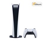 PlayStation 5 Digital (Bilkom)