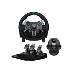 Logitech G29 Driving Force Yarış Direksiyonu + Shifter