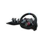 Logitech G29 Driving Force Yarış Direksiyonu + Shifter - Görsel 2