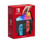 Nintendo Switch OLED Oyun Konsolu - Görsel 3