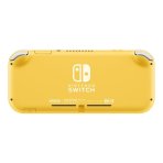 Nintendo Switch™ Lite - Yellow - Görsel 5
