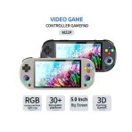 M22 Pro Retro Oyun Konsolu 5.0’’ IPS Ekran (Dahili 20000+ Oyun) - Görsel 3